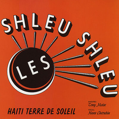 Cover von „Haïti, terre de soleil“ von Les Shleu-Shleu