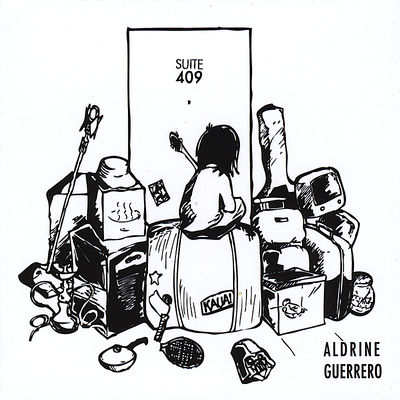 The cover of Suite 409 by Aldrine Guerrero