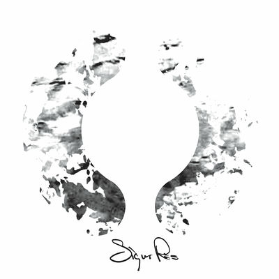 The cover of ( ) by Sigur Rós