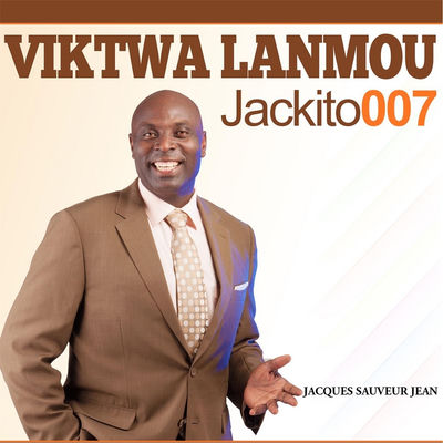 The cover of Viktwa Lanmou by Jacques Sauveur Jean