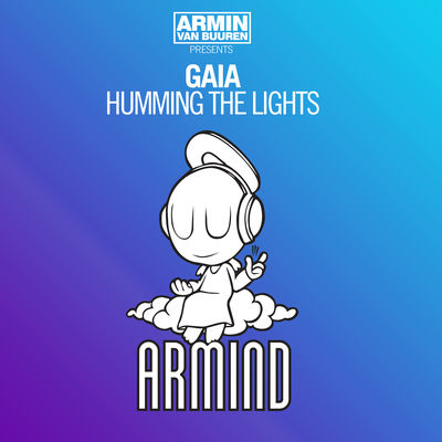 The cover of Humming the Lights by Armin van Buuren