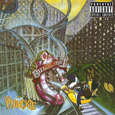 The cover of Bizarre Ride II The Pharcyde by The Pharcyde
