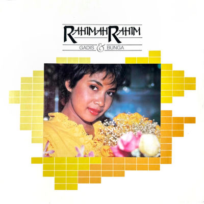 Cover von „Gadis Dan Bunga“ von Rahimah Rahim