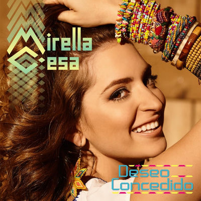 Cover von „Deseo Concedido“ von Mirella Cesa