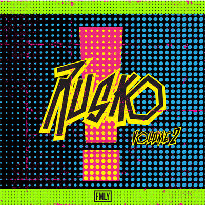 The cover of ! Volume 2 by Rusko