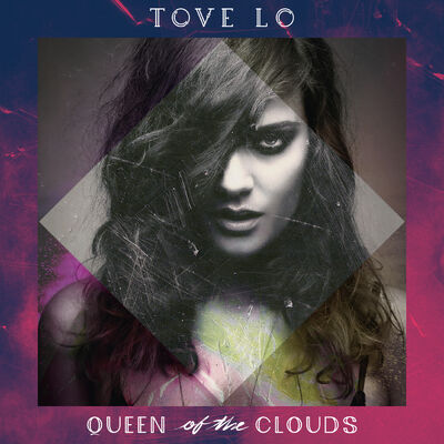 The cover of Queen of the Clouds by Tove Lo