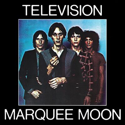 The cover of Marquee Moon by Television