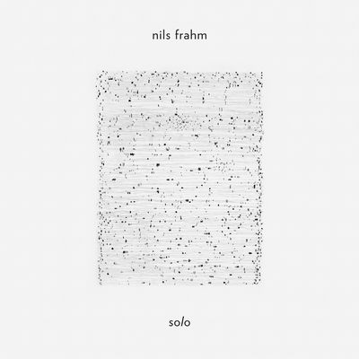 The cover of Solo by Nils Frahm