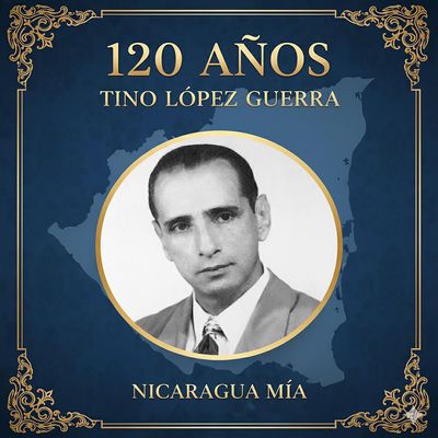 Cover von „Nicaragua Mía“ von Tino López Guerra