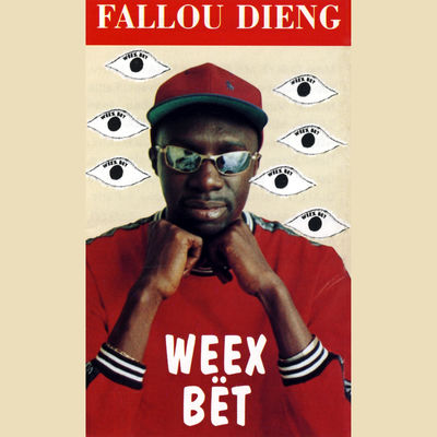 The cover of Weex Bët by Fallou Dieng