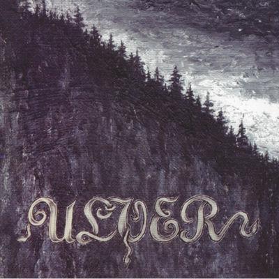 Cover von „Bergtatt“ von Ulver