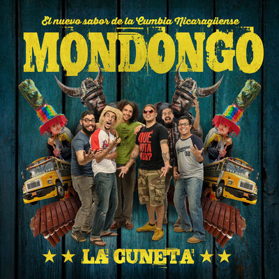 The cover of Mondongo by La Cuneta Son Machín