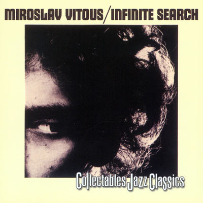 The cover of Infinite Search by Miroslav Vitouš