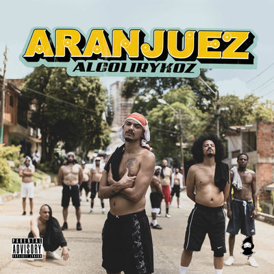 The cover of Aranjuez by Alcolirykoz