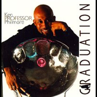 The cover of Graduation by Ken "Professor" Philmore