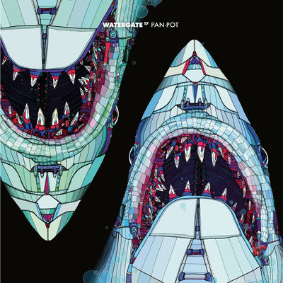 The cover of Watergate 17 by Pan-Pot