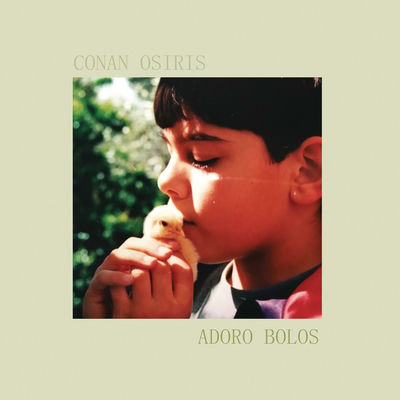 The cover of Adoro Bolos by Conan Osíris
