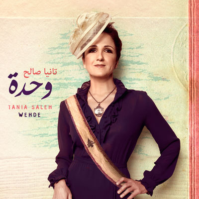 Cover von „Wehde“ von Tania Saleh