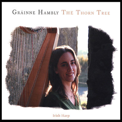 The cover of The Thorn Tree by Gráinne Hambly