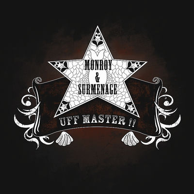Cover von „Uff Master!!!“ von Monroy & Surmenage