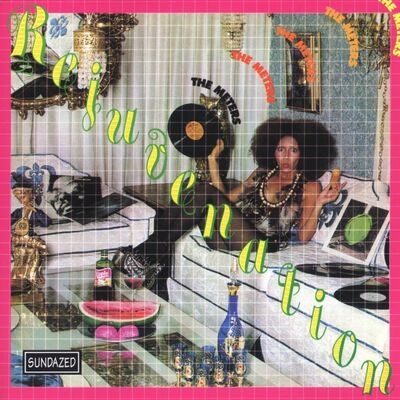 Cover von „Rejuvenation“ von The Meters