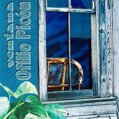 The cover of Ventana by Ofilio Picón