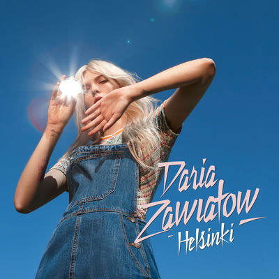 The cover of Helsinki by Daria Zawiałow