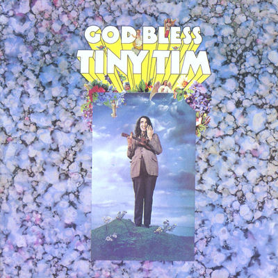 The cover of God Bless Tiny Tim by Tiny Tim