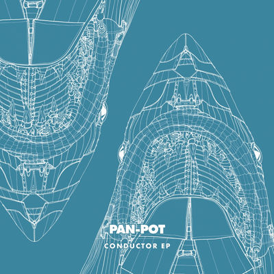 The cover of Conductor EP by Pan-Pot