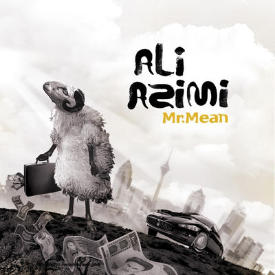 The cover of Mr Mean by Ali Azimi