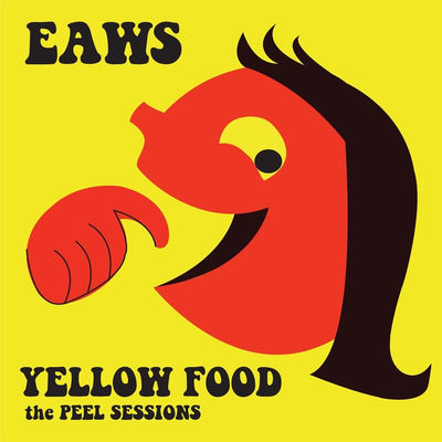 The cover of Yellow Food: The Peel Sessions by Even as We Speak