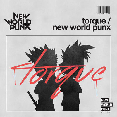 The cover of Torque by New World Punx