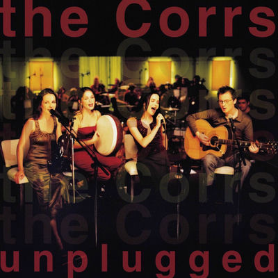 The cover of Unplugged by The Corrs