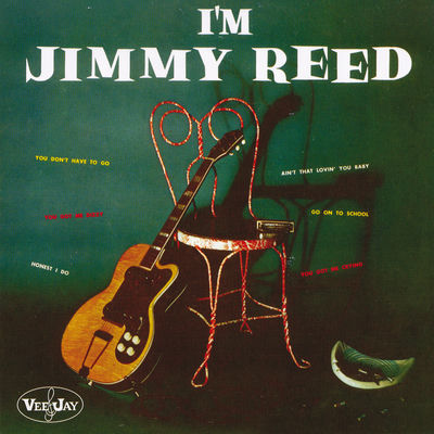 Cover von „I'm Jimmy Reed“ von Jimmy Reed