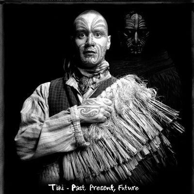 The cover of Past, Present, Future by Tiki Taane