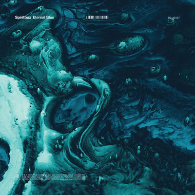 The cover of Eternal Blue by Spiritbox