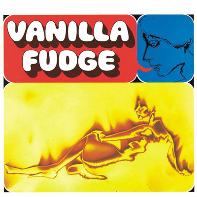 The cover of Vanilla Fudge by Vanilla Fudge