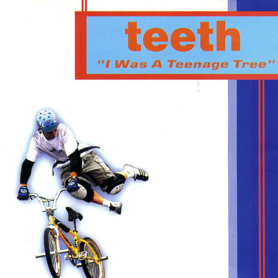 The cover of I Was a Teenage Tree by Teeth