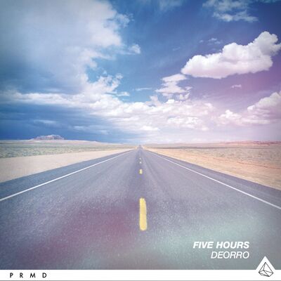 The cover of Five Hours by Deorro
