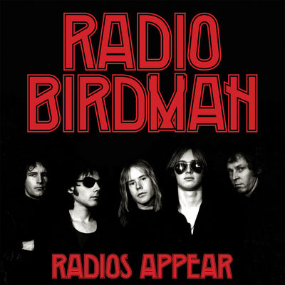 The cover of Radios Appear by Radio Birdman