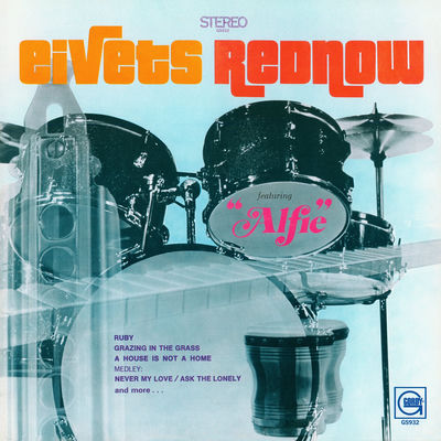 The cover of Eivets Rednow by Stevie Wonder