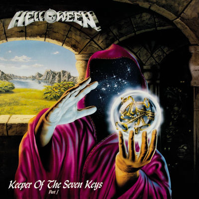 Cover von „Keeper of the Seven Keys Part I“ von Helloween