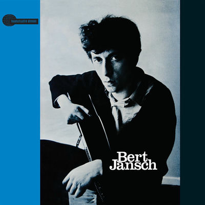 The cover of Bert Jansch by Bert Jansch