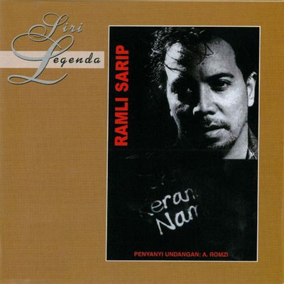 Cover von „Bukan Kerana Nama“ von Ramli Sarip