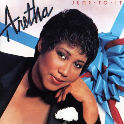 The cover of Jump to It by Aretha Franklin