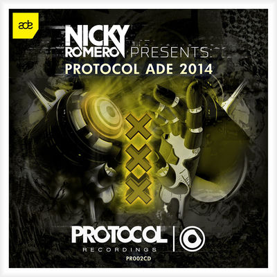The cover of Nicky Romero Presents: Protocol ADE 2014 by Nicky Romero