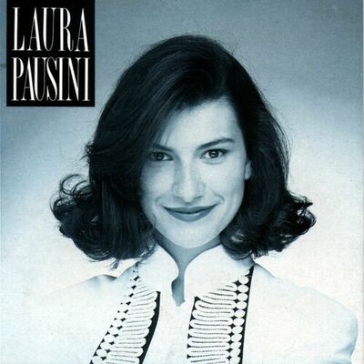 The cover of Laura Pausini by Laura Pausini