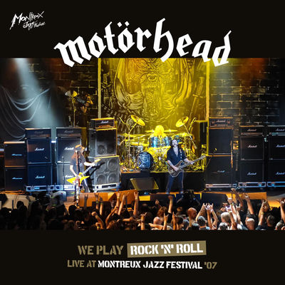 The cover of Live at Montreux Jazz Festival '07 by Motörhead