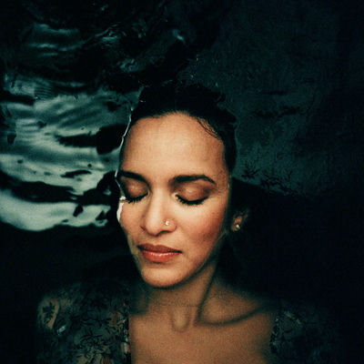 The cover of Chapter II: How Dark It Is Before Dawn by Anoushka Shankar