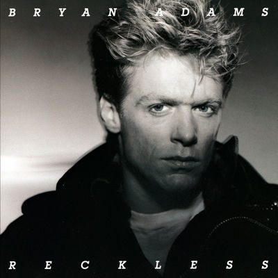 The cover of Reckless by Bryan Adams